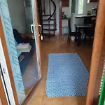 Strandapartment mit Pool